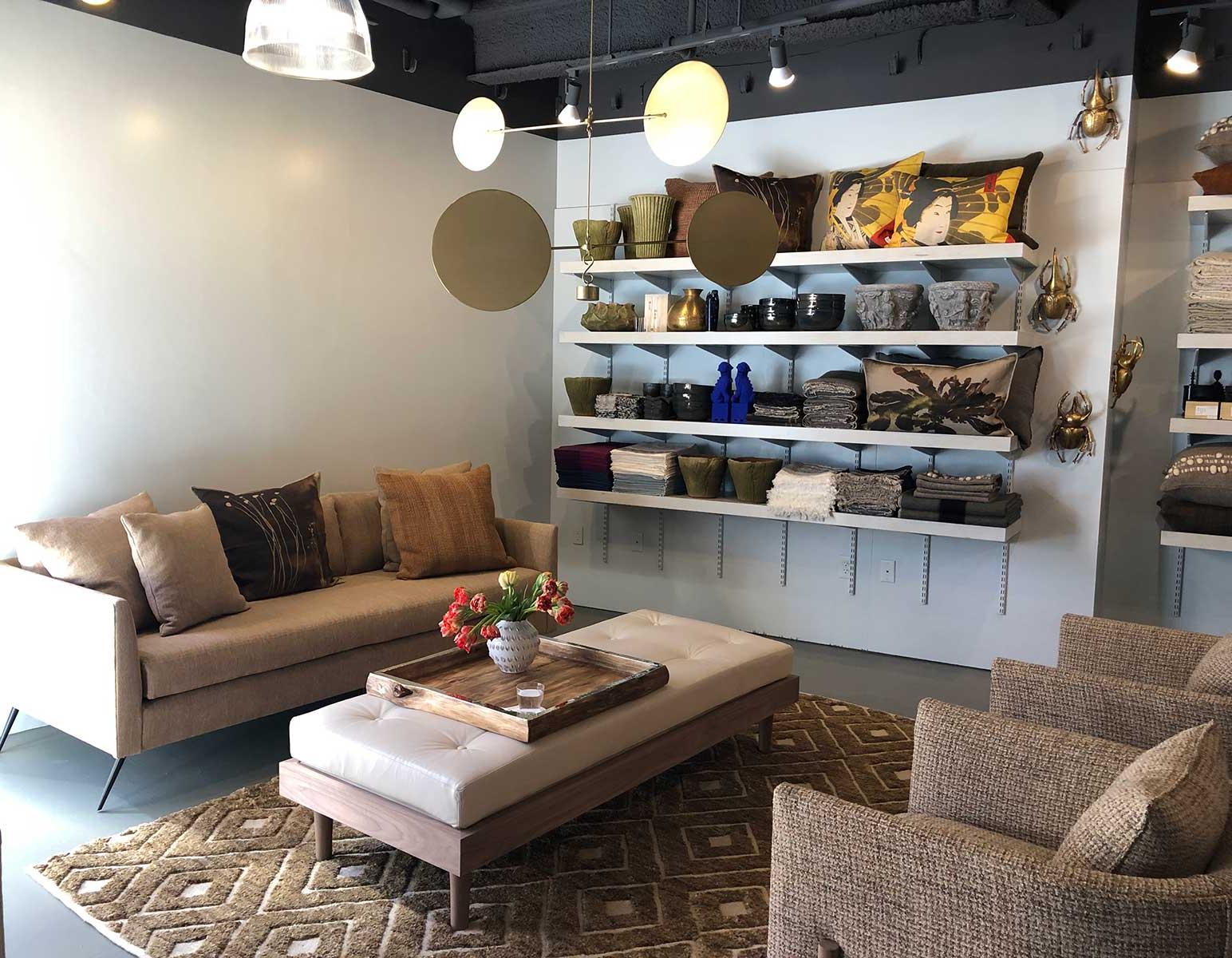 ARTEFACT's new store in Boston's South End