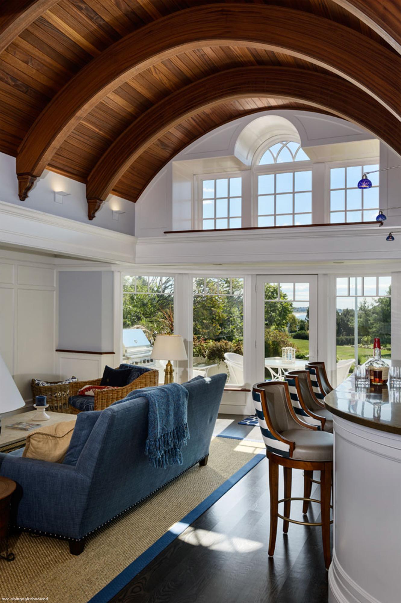 Custom Home builders with nautical inspired homes
