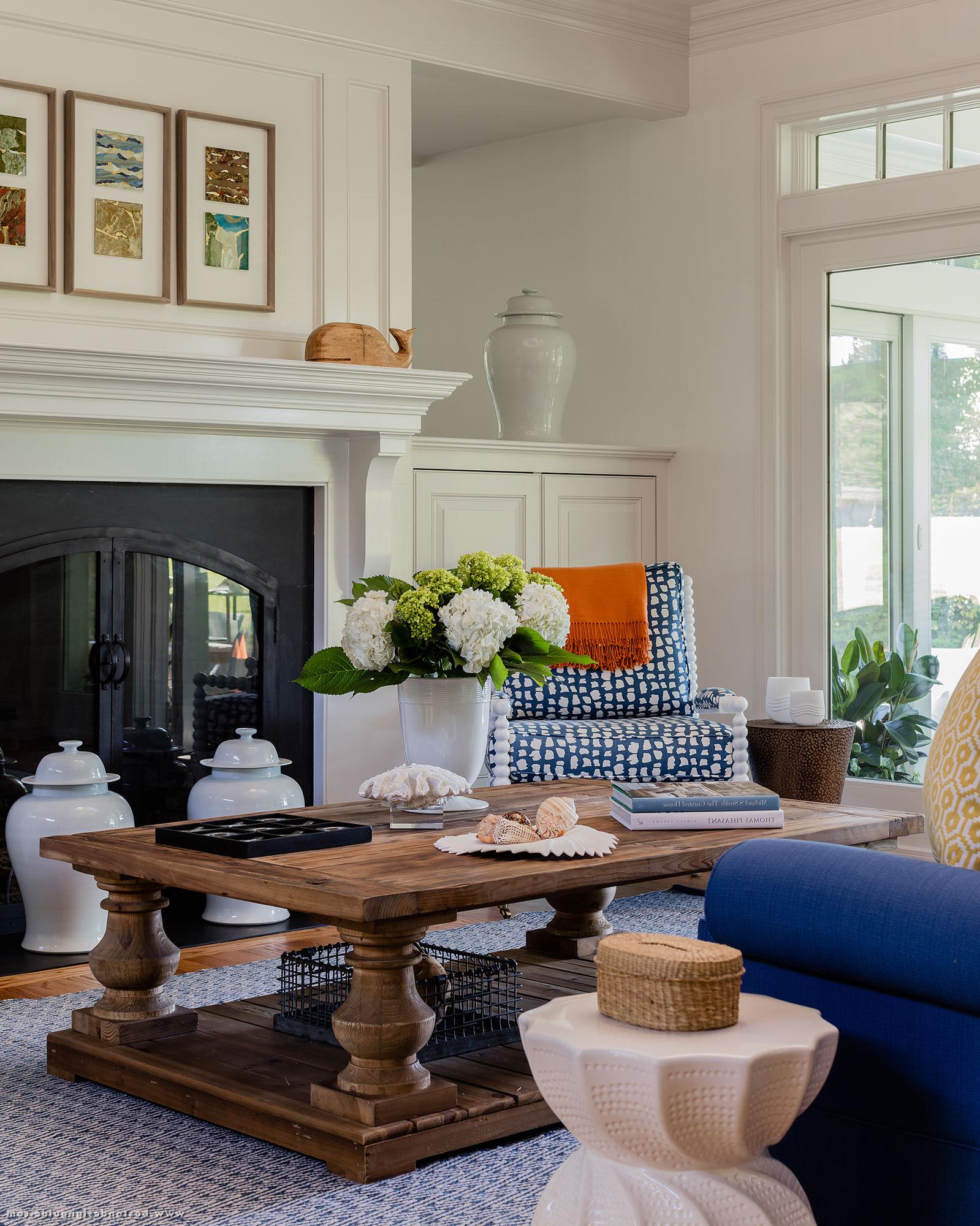 Lapis Blue Interior Design Living Room trends Color Home Design New England