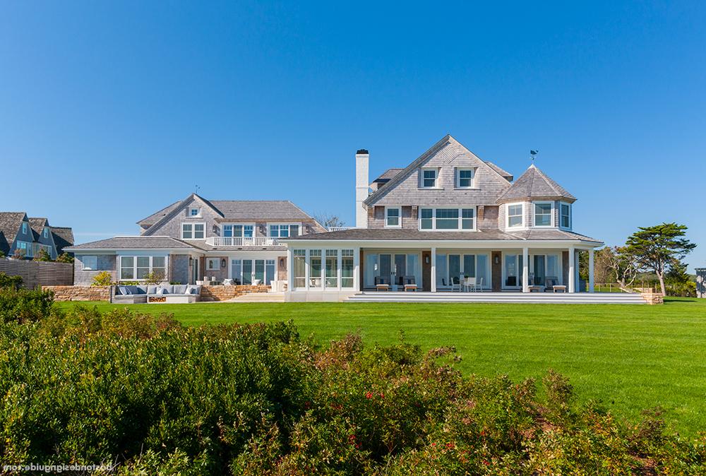 Coastal New England Luxury High End Residential 首页s
